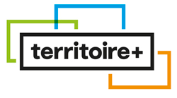 Logo Territoire+