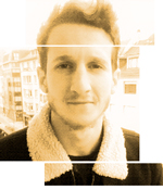 Portrait de Maxime Sokol