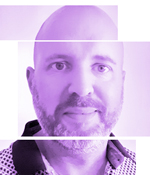 Portrait de Gauthier Mosbach