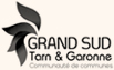 Logo Grand Sud, Tarn-et-Garonne