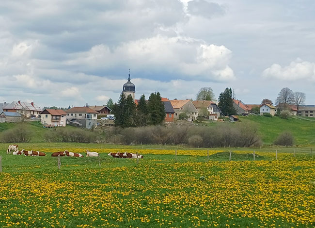 Villedieu.